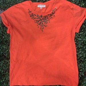 Jones New York Preowned Fashion Top